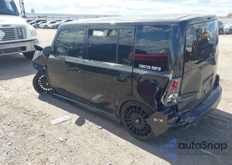 2006 Scion Xb from USA, damaged, VIN JTLKT324664054670